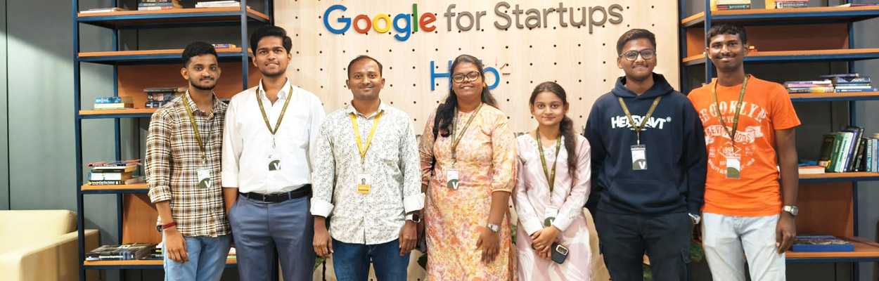 IT HUB VISIT